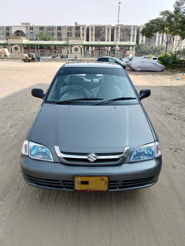 Suzuki Cultus VXRi 2012 0