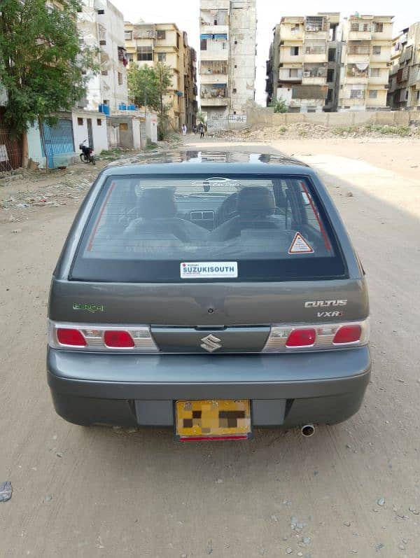 Suzuki Cultus VXRi 2012 5