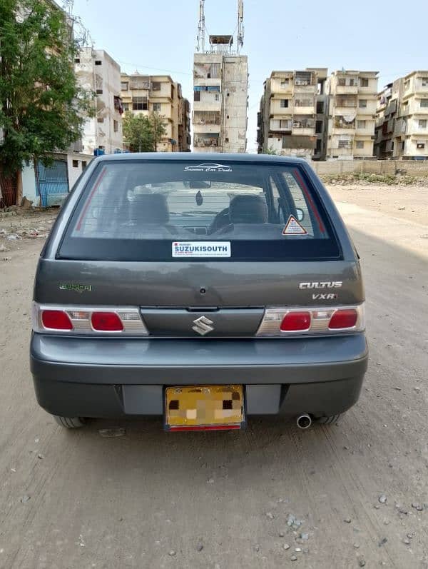 Suzuki Cultus VXRi 2012 6