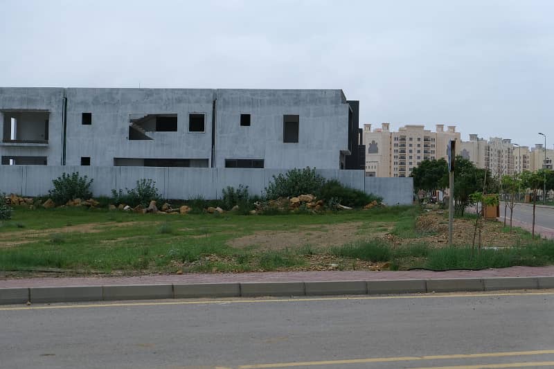 Ideal Investment Opportunity! | Prime 1000 Sq. Yards Residential Plot In Precinct 7, Bahria Town Karachi 6