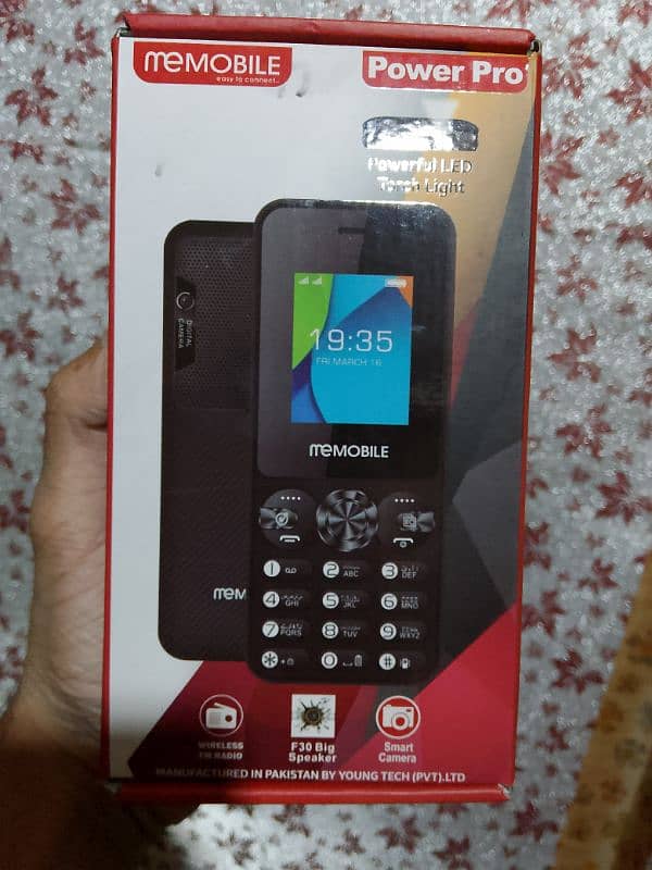 memobile power pro 1