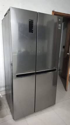 LG inverter refrigerator