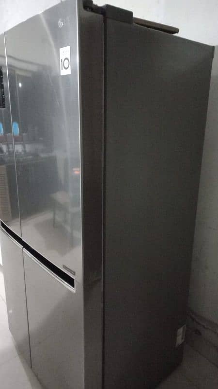 LG inverter refrigerator 2