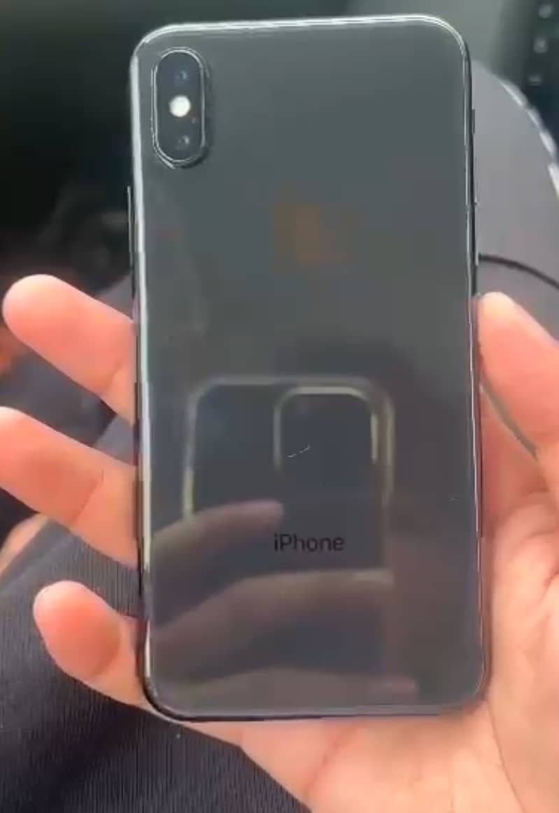 Iphone X read description 0