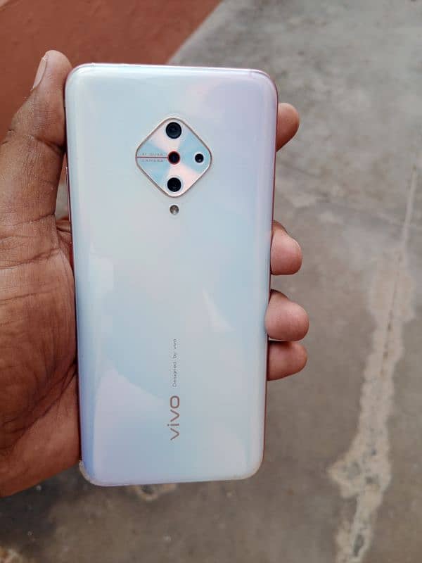 Vivo S1 pro 8/128 bht Kam use hoya he 1