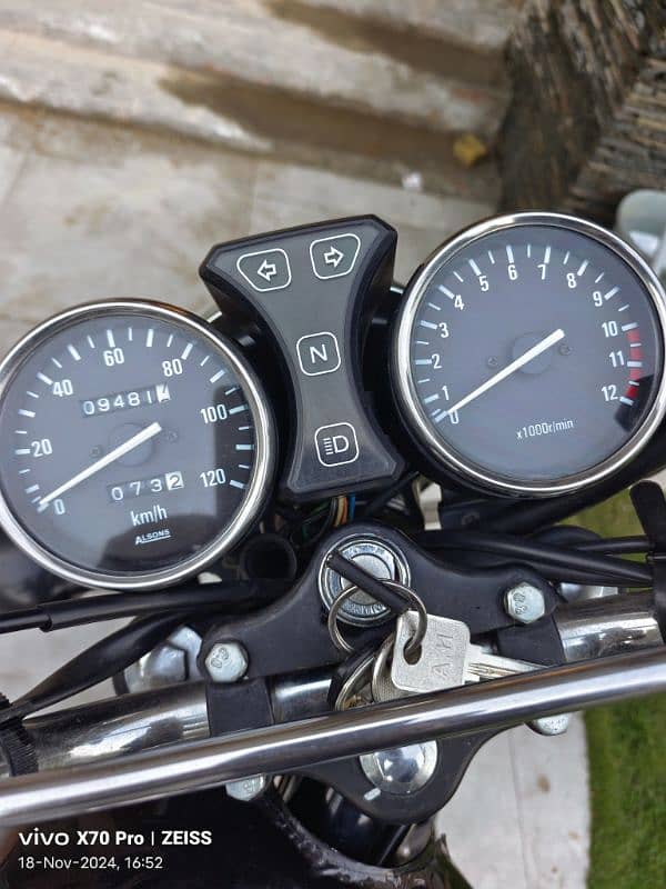 Suzuki GS 150 7