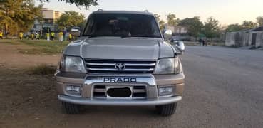 Toyota Prado 1999