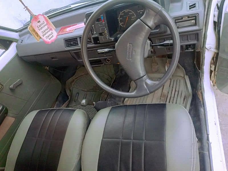 Suzuki Mehran VX 1998 6