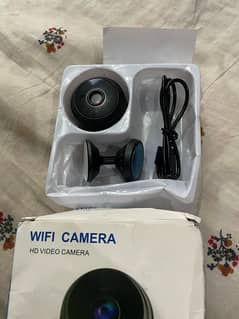 wifi camera HD video