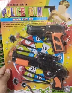 kids feiry toy gun set