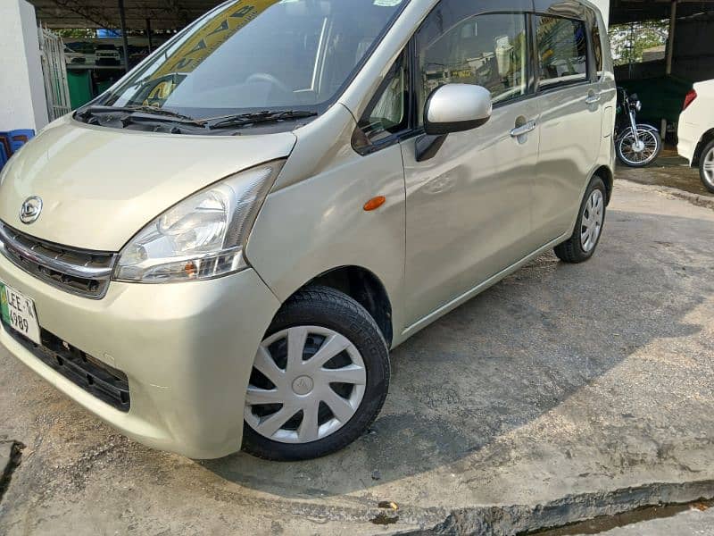 Daihatsu Move 2011/2014 1