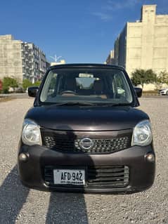 Nissan Moco 2015 model 2017 import