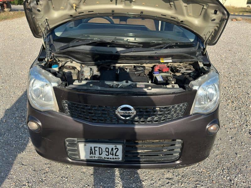 Nissan Moco 2015 model 2017 import 8