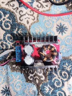 Buck Converter Step Up