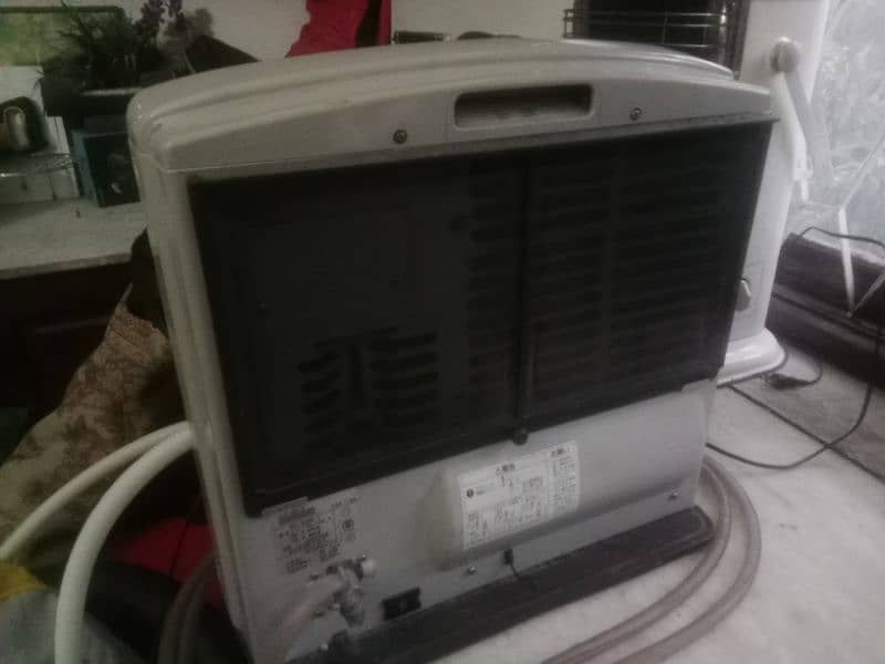 two rinnai blower cum gas heaters in mint condition 2