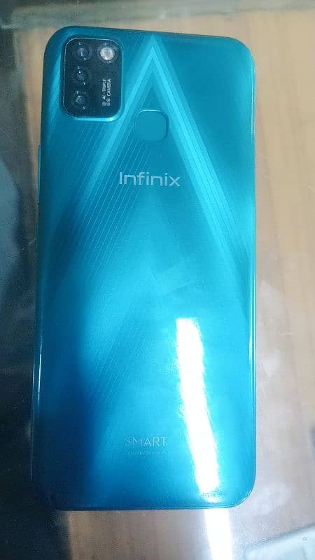 infinix smart 6 0