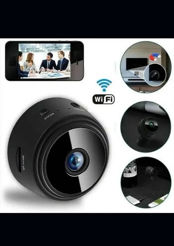 wifi camera HD video 1