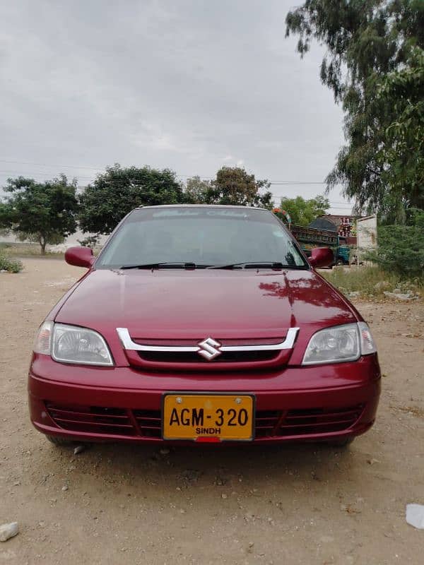 Suzuki Cultus VXL 2004 0