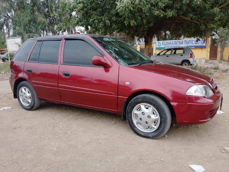 Suzuki Cultus VXL 2004 2