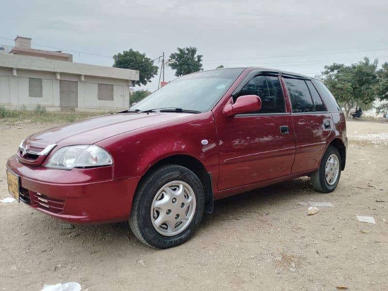 Suzuki Cultus VXL 2004 4