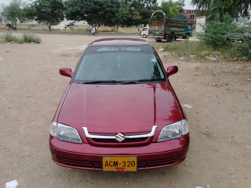 Suzuki Cultus VXL 2004 6