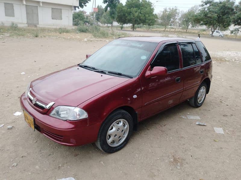 Suzuki Cultus VXL 2004 7