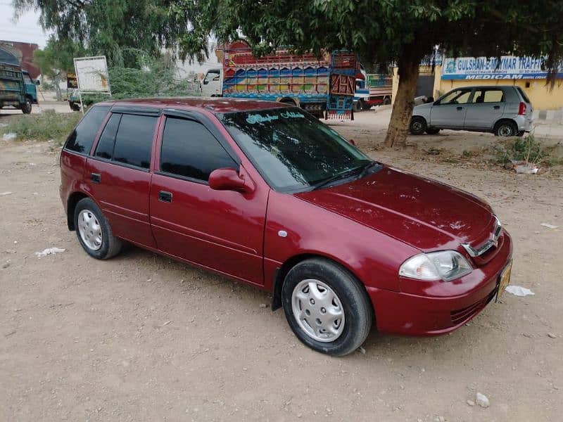 Suzuki Cultus VXL 2004 8