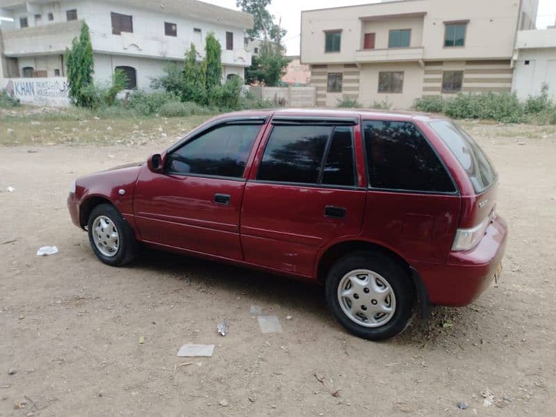 Suzuki Cultus VXL 2004 10