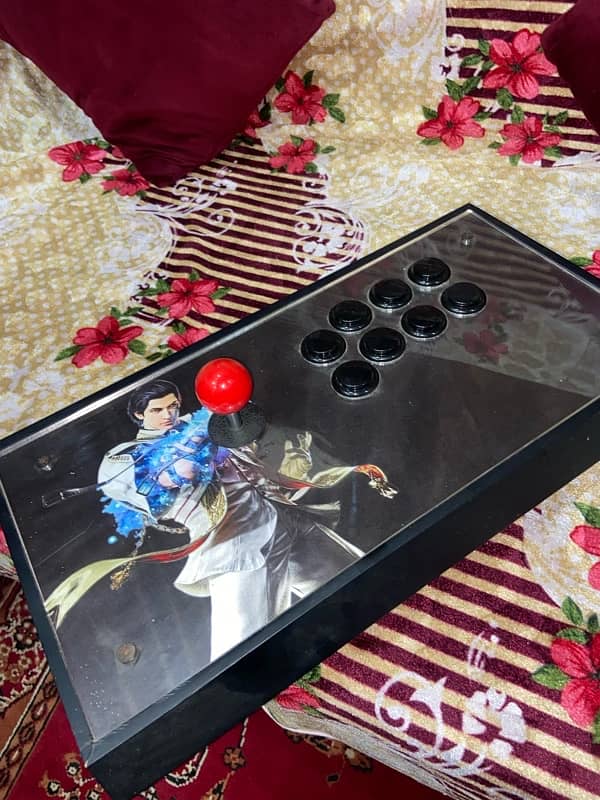 arcade stick 0