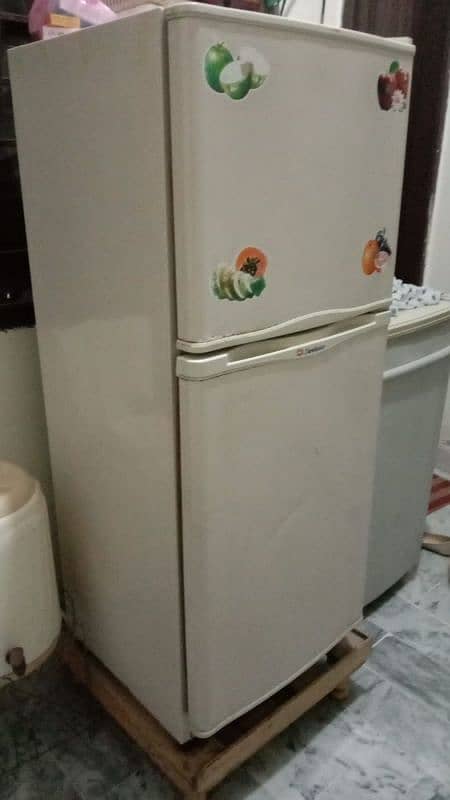 dawlance fridge 3