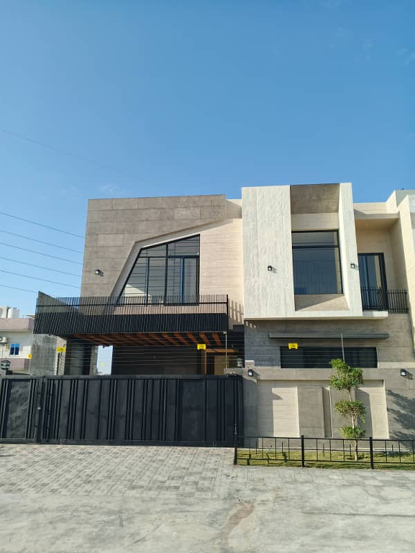 Brand New Designer House available for sale in MPCHS B-17 Block B 0