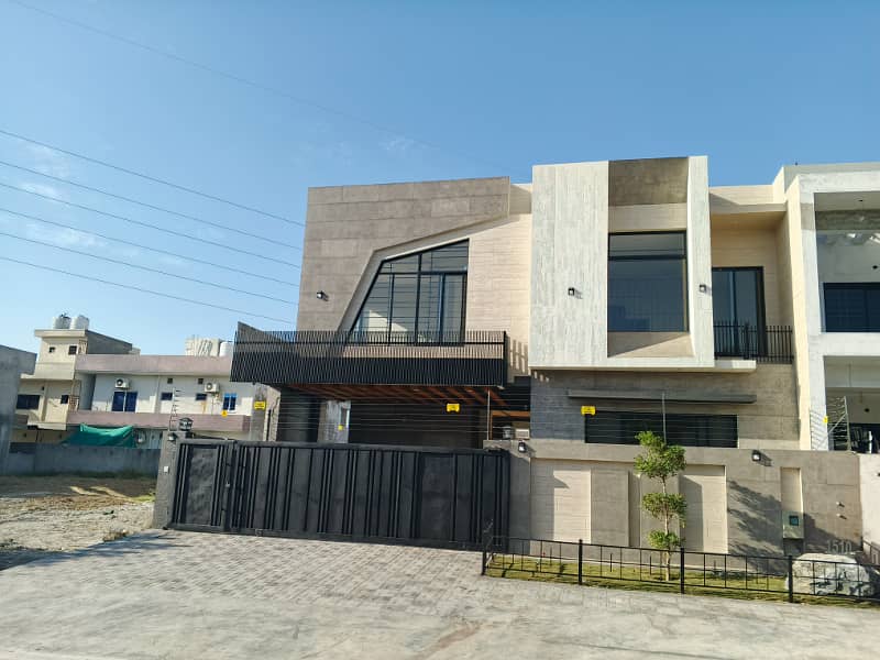 Brand New Designer House available for sale in MPCHS B-17 Block B 1