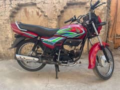 Honda prider 100cc 2021 model