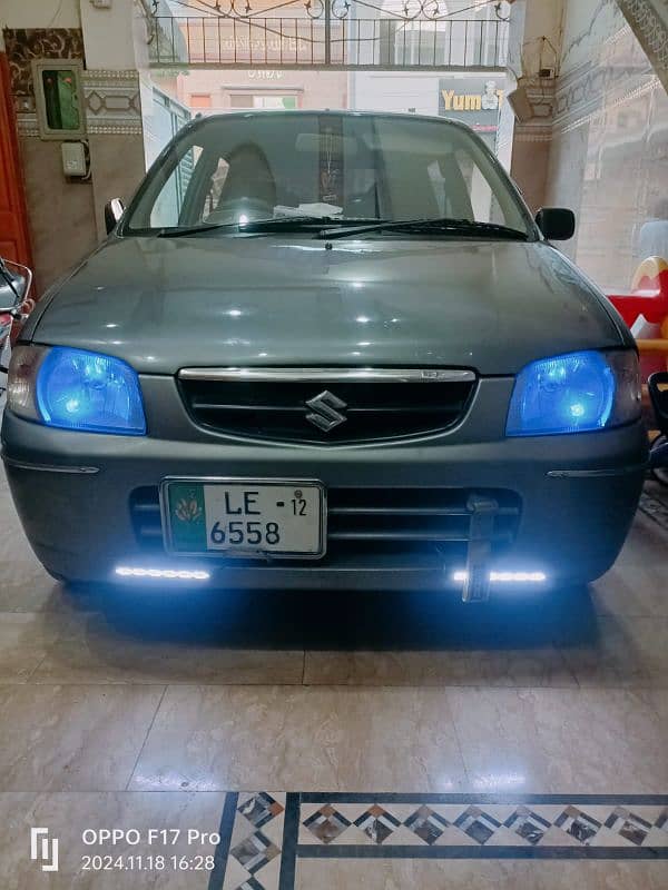 Suzuki Alto 2012 7