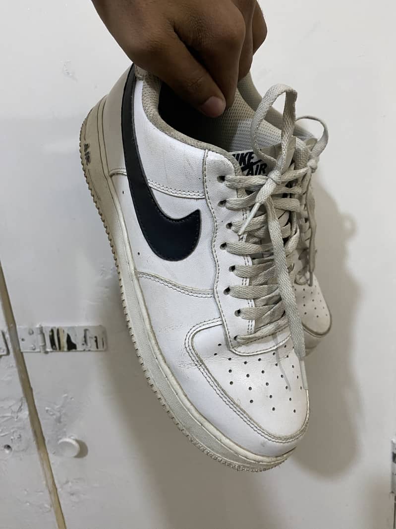 Original Nike Shoes White Air force 1 2