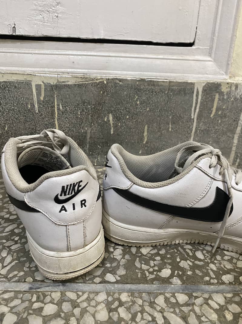 Original Nike Shoes White Air force 1 3