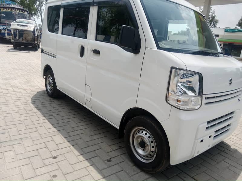 Suzuki Every 2019/2024 – Ambulance/Disable People Every Diba 0