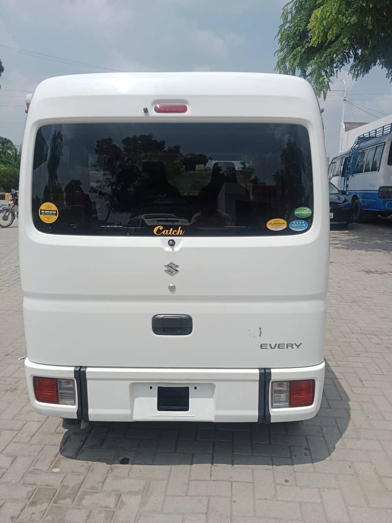 Suzuki Every 2019/2024 – Ambulance/Disable People Every Diba 1