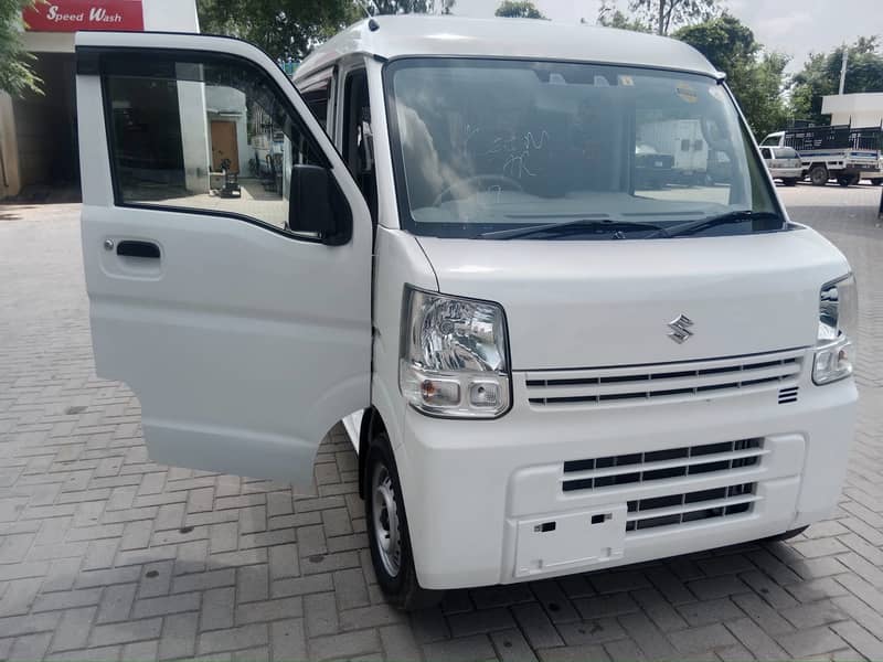 Suzuki Every 2019/2024 – Ambulance/Disable People Every Diba 2