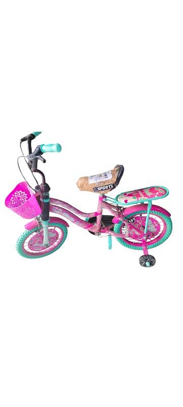 baby girl cycle. kids cycle imported cycle . new . not used 7