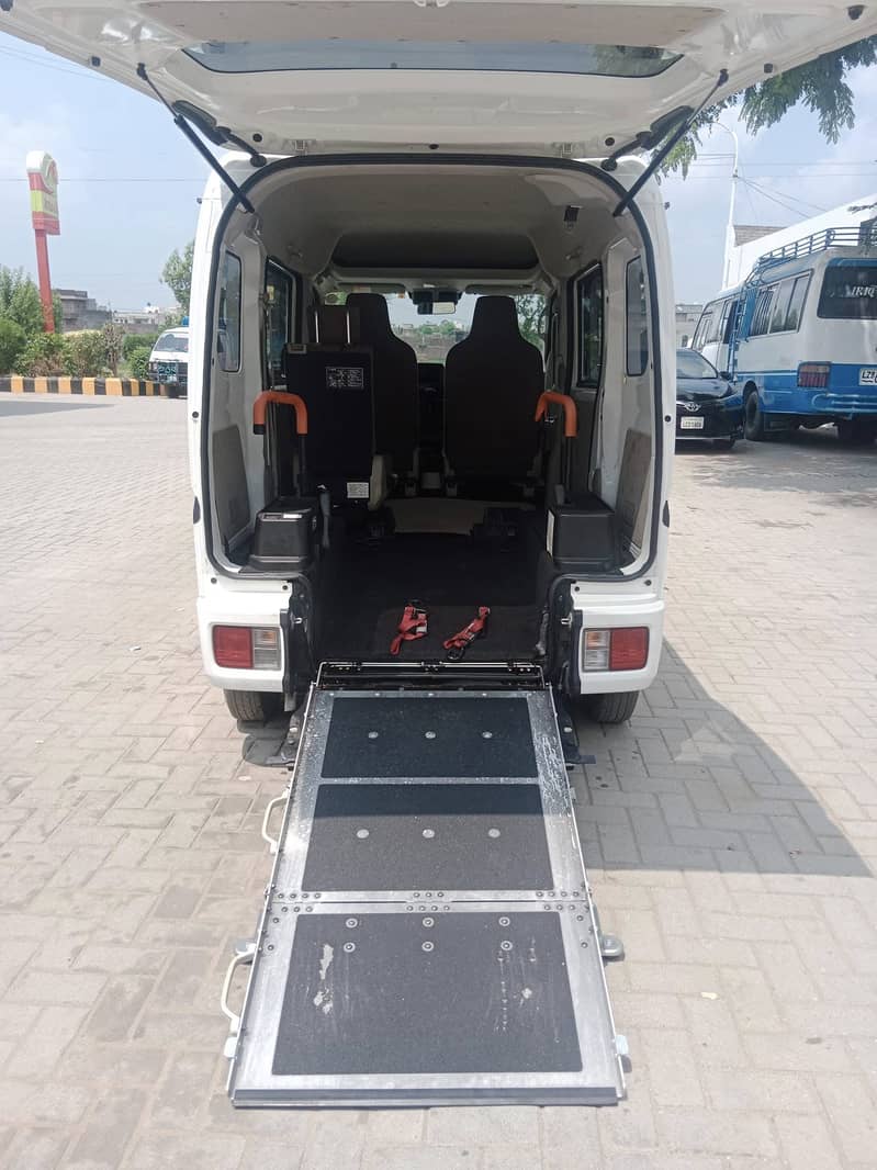 Suzuki Every 2019/2024 – Ambulance/Disable People Every Diba 4