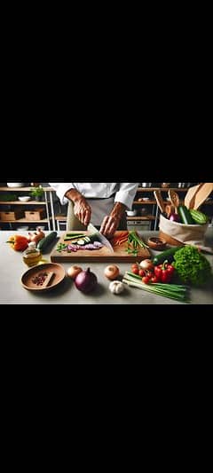 Pakistani chini cook available DHA Lahore