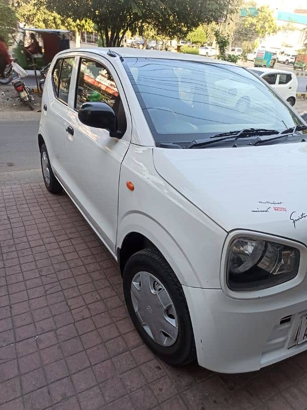 Suzuki alto AC vx 0