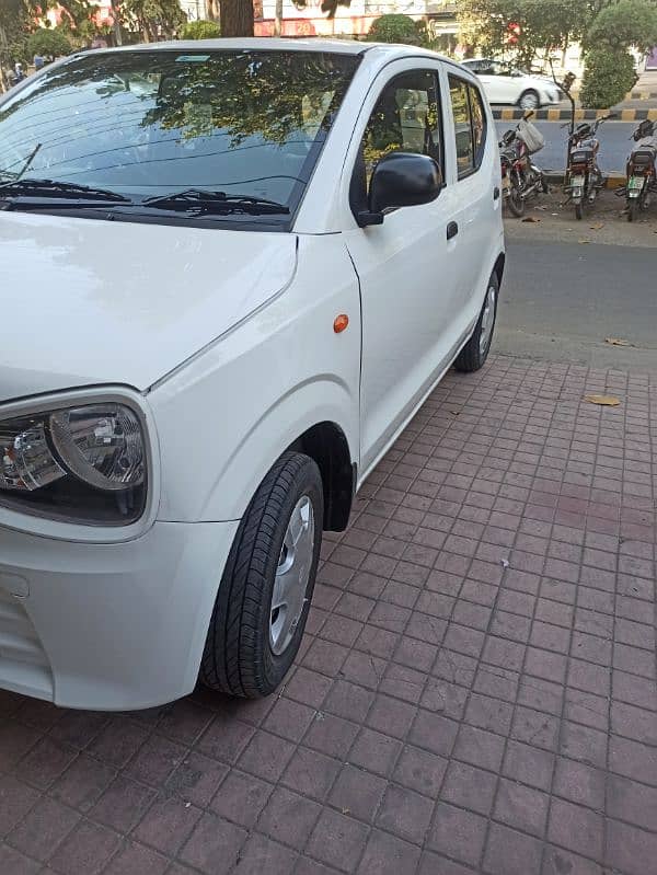 Suzuki alto AC vx 7