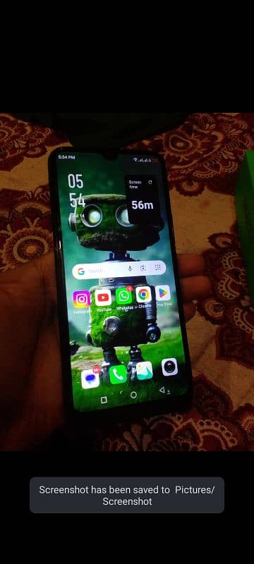 Infinix smart 6 full new 1