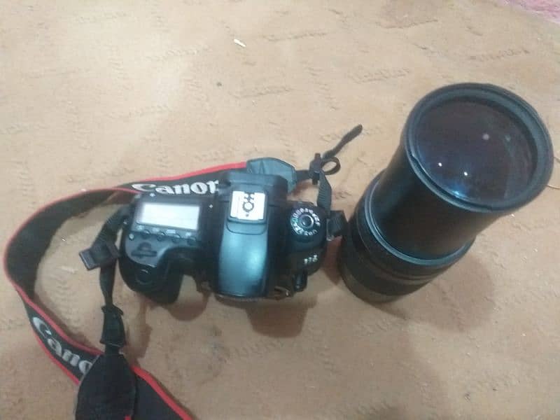 Canon 60D Dslr camera 5