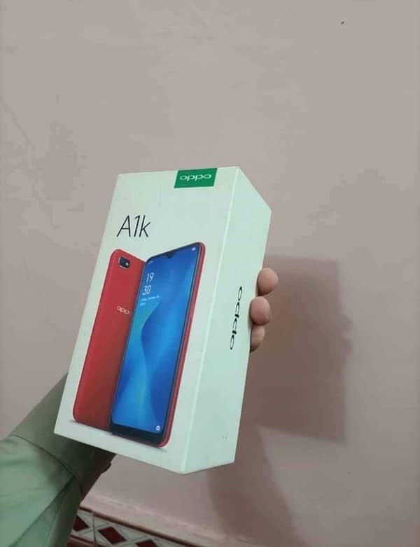 Oppo A1K 10/10 Condition 1