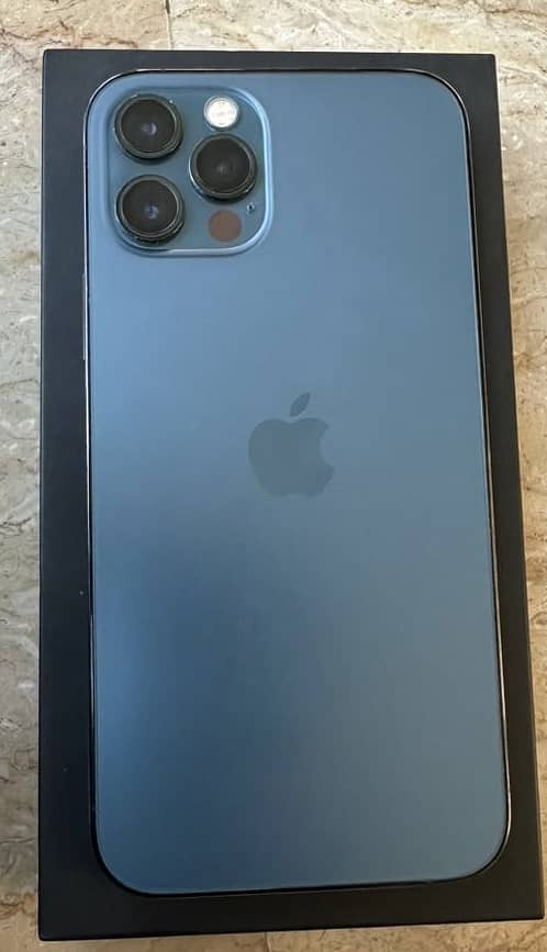 iPhone 12 pro - PTA Approved 2