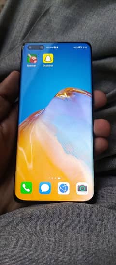 Huawei P40 pro 5G / 8GB 256GB / Non Pta