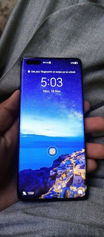 Huawei P40 pro 5G / 8GB 256GB / Non Pta 1